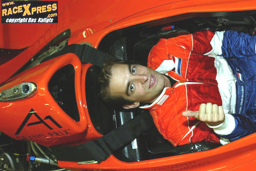 Jeroen vond het super !!